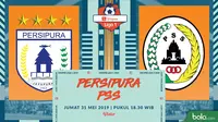 Shopee Liga 1 - Persipura Jayapura Vs PSS Sleman (Bola.com/Adreanus Titus)