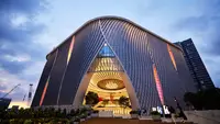 Xiqu Center Hongkong.