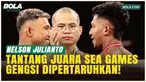 Ultimatum Keras! Nelson Tantang Juara SEA Games Riyan Jefri Tanpa Ampun