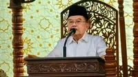 Tahun Baru Islam, Jusuf Kalla Ingatkan Peran Besar Masjid untuk Umat