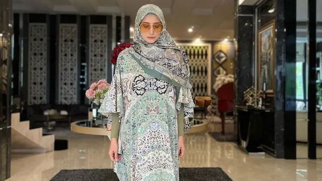 Potret Inneke Koesherawati (Instagram/@inekekoes)