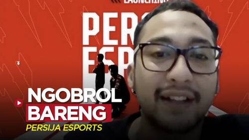 VIDEO: Bola.com dan Bola.net Ngobrol Bareng Persija Esports, Bahas Cara Berburu Talenta Valorant