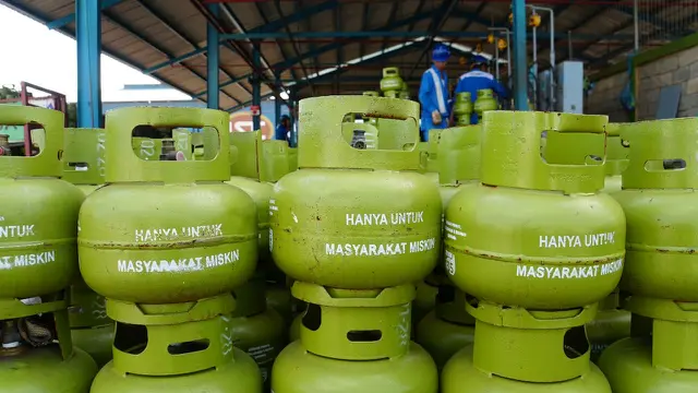 LPG 3 Kg