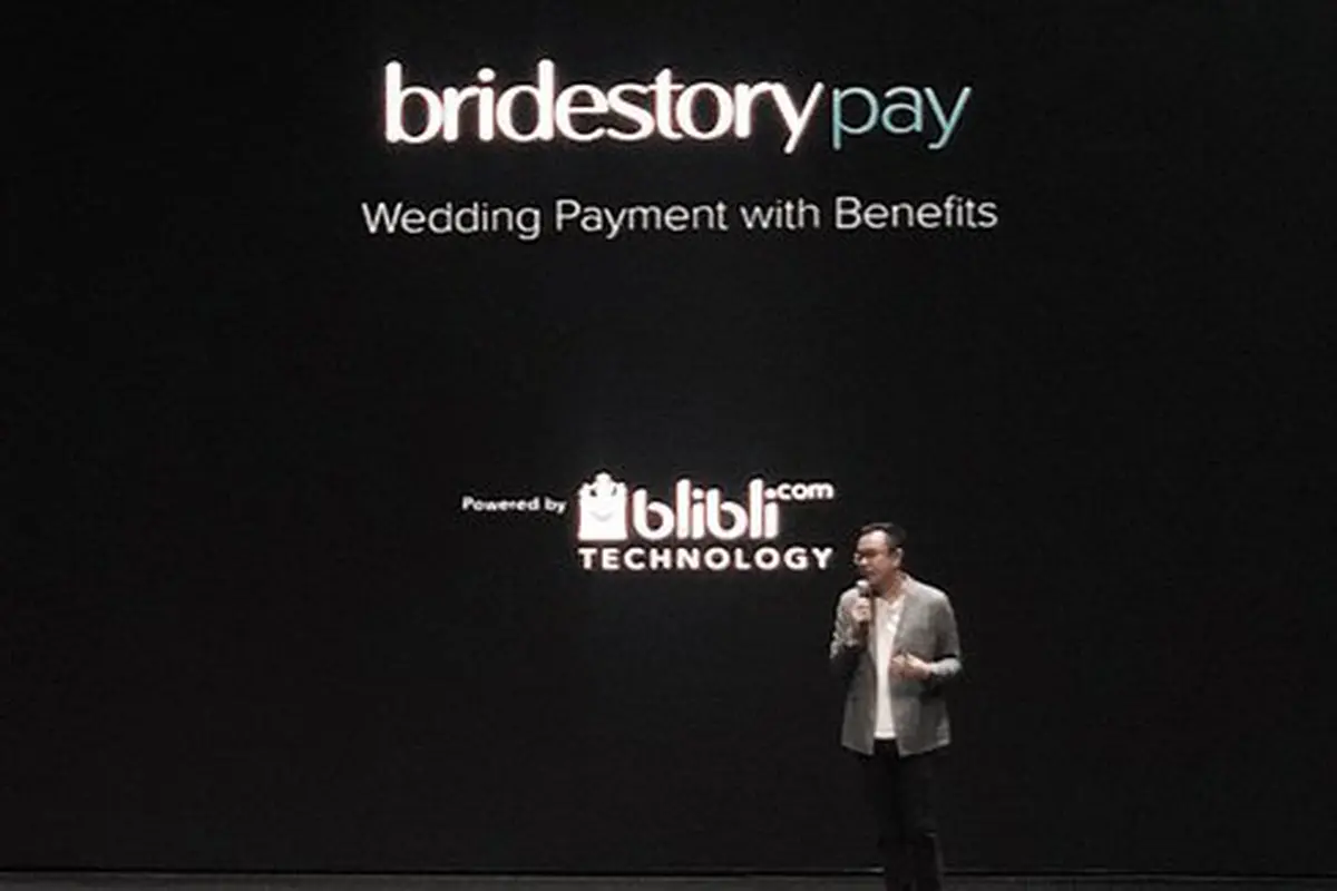 Peluncuran Bridestory Pay/copyright Bridestory dan Blibli.com