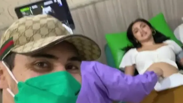 6 Momen Vincent Verhaag Jadi Suami Siaga, Dampingi Istri dari Hamil hingga Melahirkan