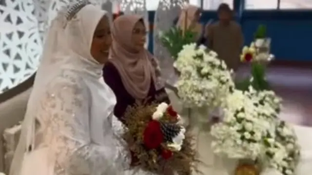 Cerita Pilu Pengantin Perempuan, Baru 30 Menit Menikah Ibunda Meninggal Dunia