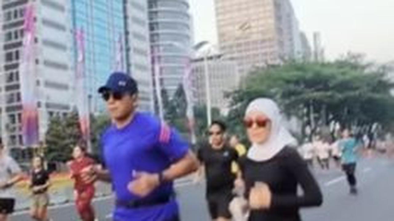 "Bersamamu (love)," tulis keterangan unggahan.