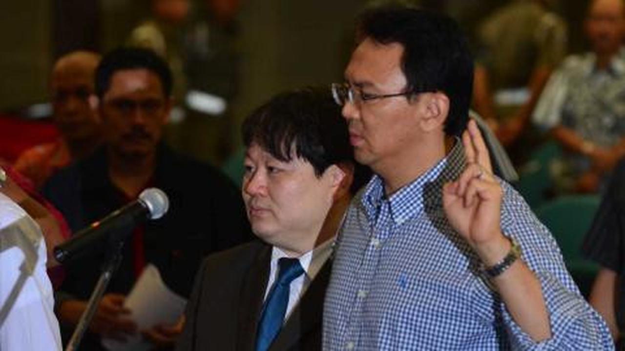 Ahok: Pergantian wali kota Jaksel atas usulan Sekda