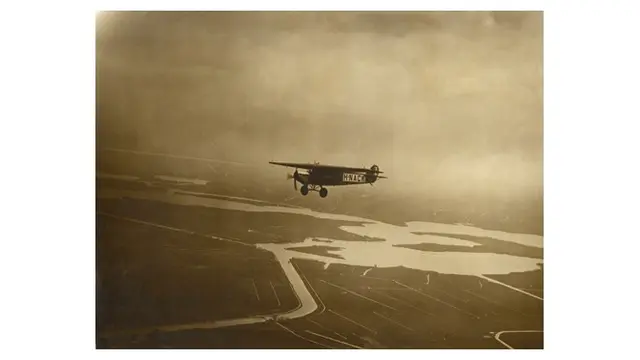 Pesawat Fokker VII