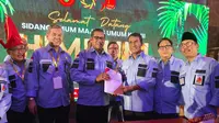 Mentan Amran Sulaiman Didapuk Jadi Ketua Presidium Himpuni 2025-2028