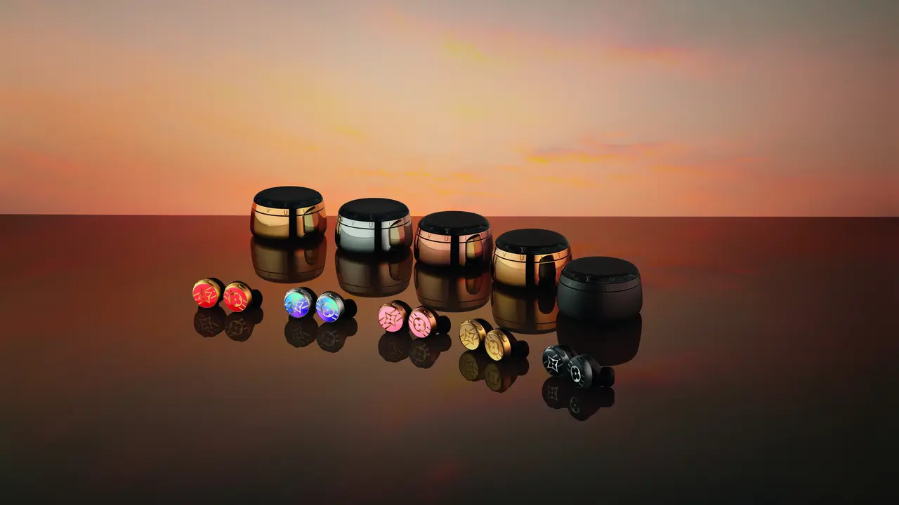 Louis Vuitton Rilis Wireless Earphone Rp25 Jutaan yang Bikin Mendengarkan Musik Terdengar Mahal