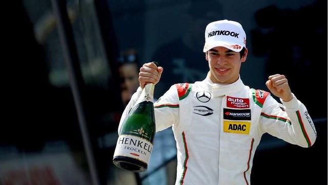 Lance Stroll