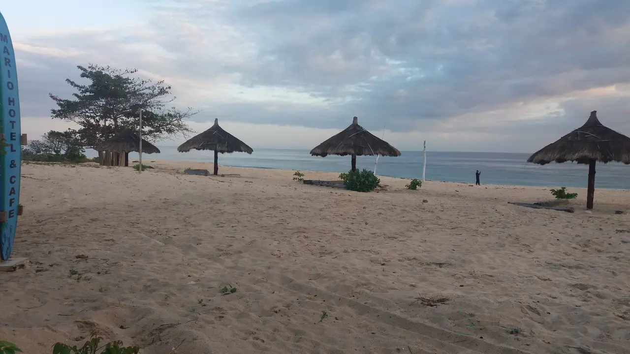 Pantai Nusakdale