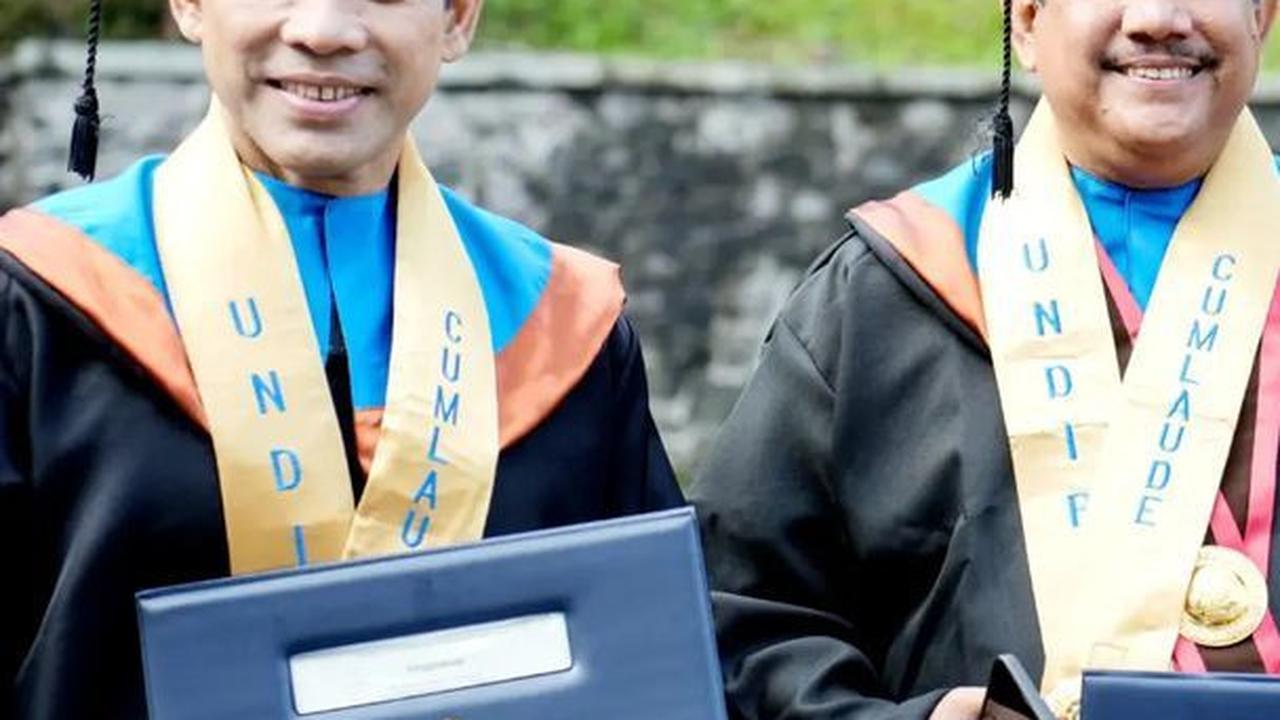 Ia mengatakan bahwa tidak ada yang tak mungkin bisa diraih. "TIADA YANG TIDAK MUNGKIN KITA RAIH," ujarnya. <br>