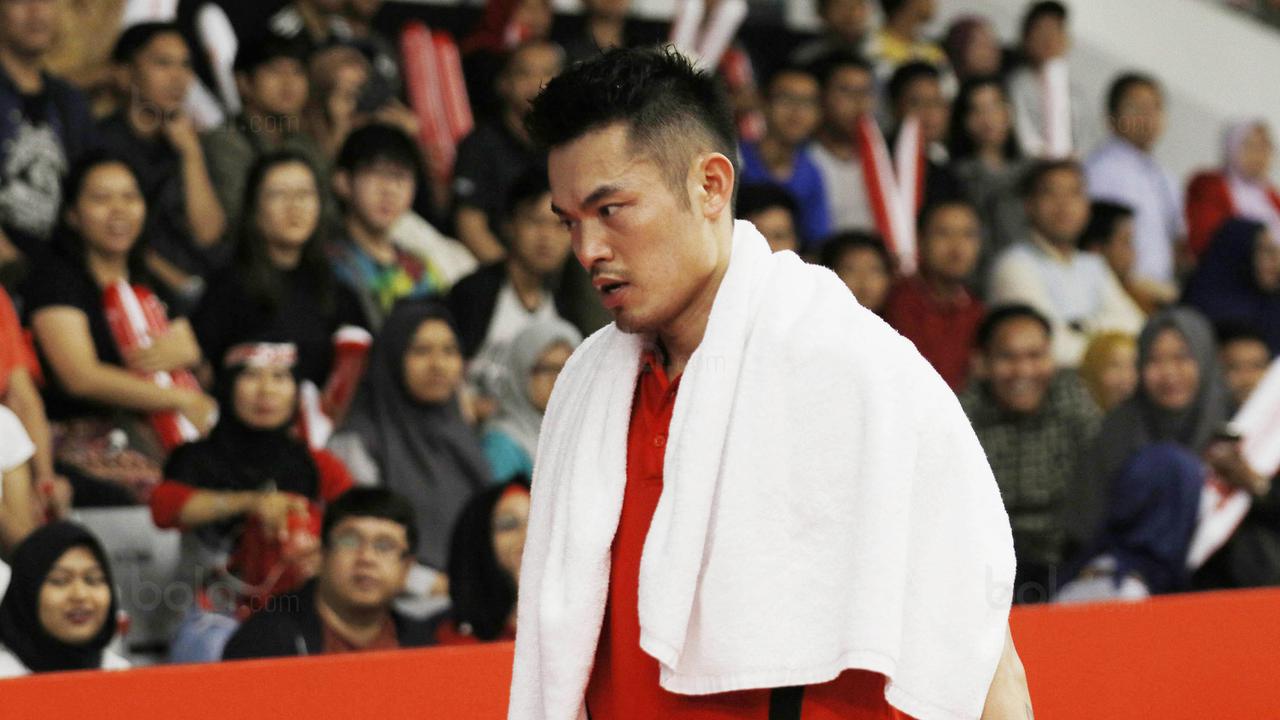 Indonesia Masters 2018 : Lin Dan Vs Kantaphon Wangcharoen