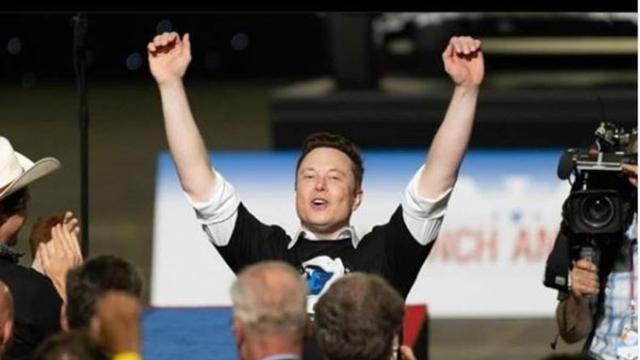 Usai Diganti, Terungkap Nama Panggilan Anak Elon Musk