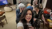 9 Potret Rumah Al Ghazali dan Alyssa Daguise, Elegan dengan Konsep Open Space