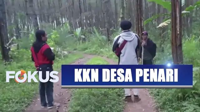 Cerita horor KKN desa penari makin viral membuat sekelompok pemuda menelusuri keberadaan lokasi sebenarnya.