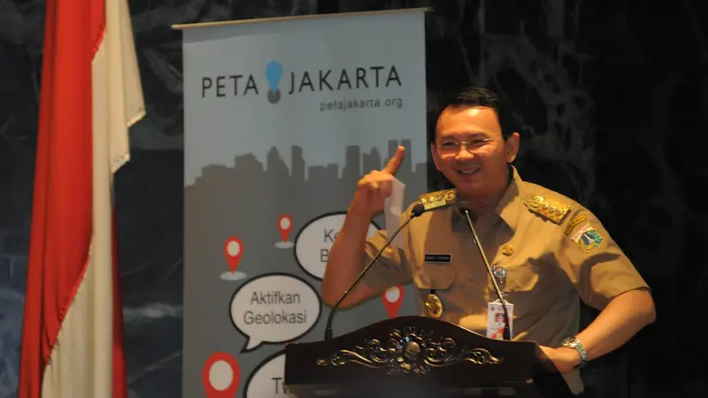 Basuki Tjahaja Purnama