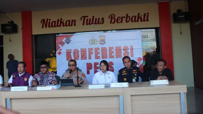 2 Orang Jadi Tersangka Terbakarnya 4 Santri di NTB