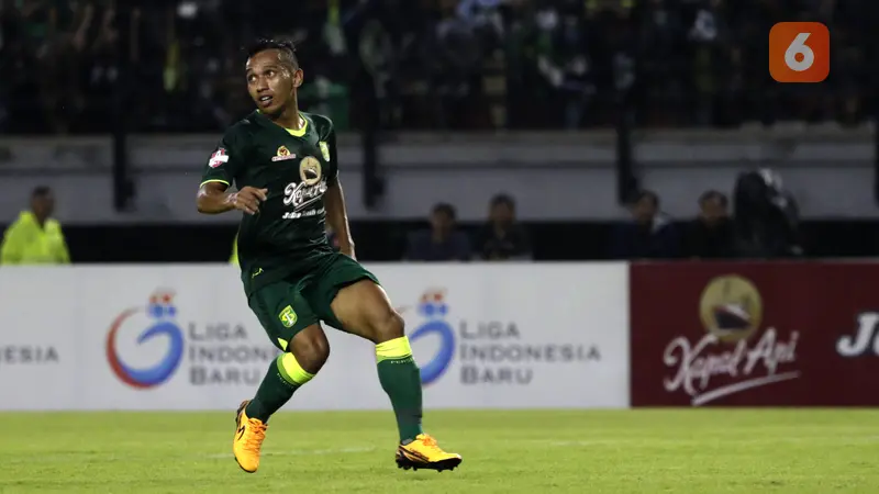 Pemain Sayap Berbahaya Shopee Liga 1 2020