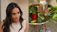 Tas Jerami Meghan Markle Saat Berbelanja di Pasar Petani Jadi Tren Musim Panas 2025