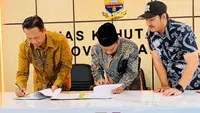 Masyarakat Adat di Jambi Jalin Kesepakatan Tata Kelola Bersama Hutan Adat