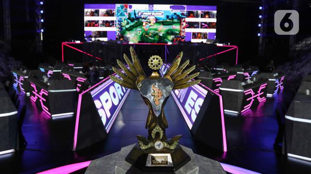 Bigetron Alpha Juara Mobile Legends Piala Presiden Esports 2022