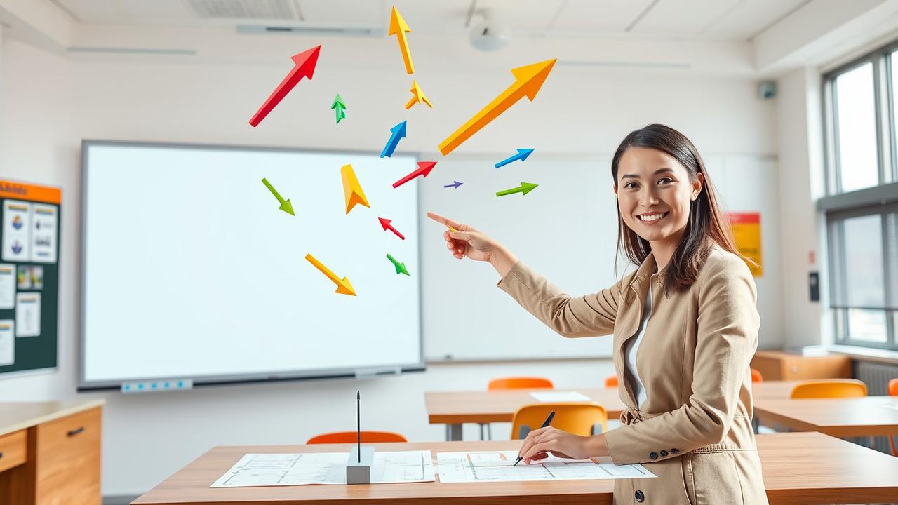 cara menghitung vektor