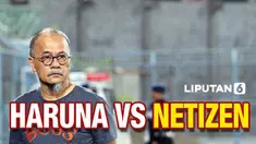 Salah seorang Exco PSSI, Haruna, tengah ramai dibicarakan netizen sejak Minggu (16/01/22). Netizen geram lantaran Haruna secara terang-terangan mengkritik pelatih tim nasional Indonesia, Shin Tae-Yong, dalam sebuah podcast.