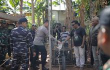 Forkopimda Maluku dan SKK Migas Pastikan Akses Air Bersih Tanimbar untuk Masyarakat Lermatang
