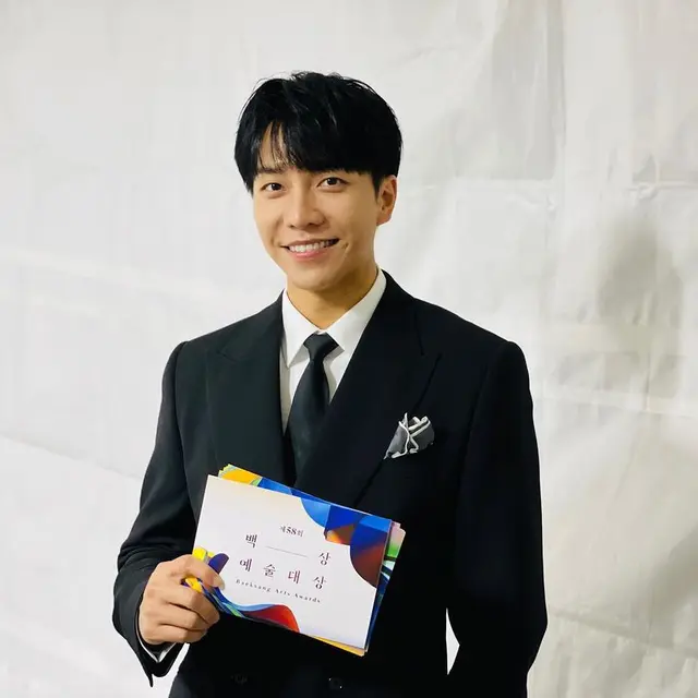 Potret Lee Seung Gi yang Disebut Tak Pernah Dibayar Selama 18 Tahun