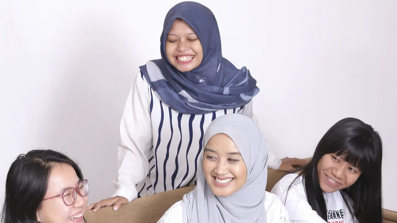 [Bintang] Komunitas HelpNona, katakan tidak pada kekerasan dalam pacaran