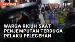 Warga Ciparasi, Sobang, Lebak dihebohkan penjemputan pelaku pelecehan oleh polisi. Pelaku diduga terlibat pelecehan terhadap sejumlah anak di bawah umur
