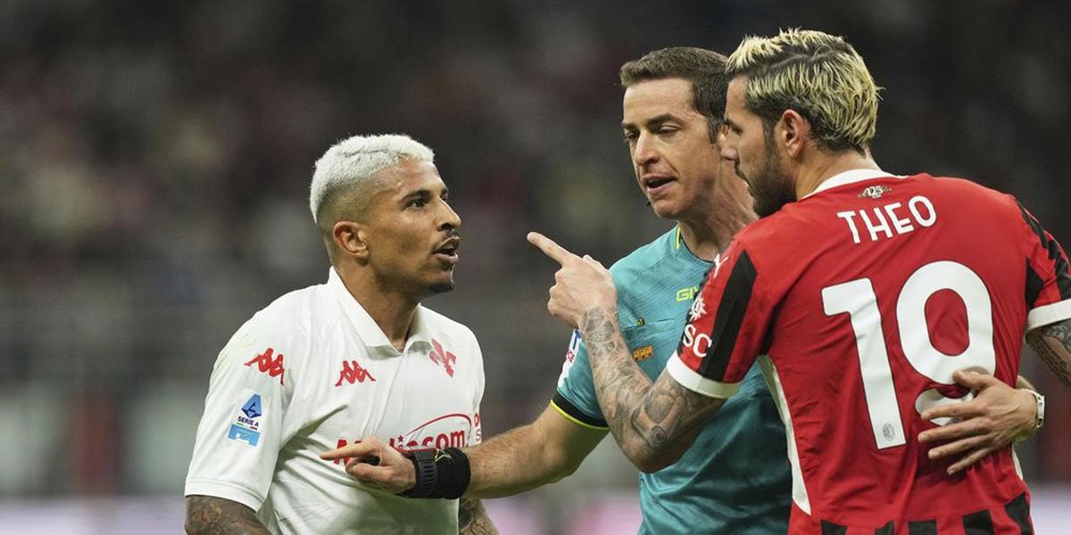 Venezia vs Milan, Duel Kunci Jay Idzes vs Luka Jovic