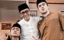 Jadi Kakak Adik di Bidadari Surgamu, Intip Potret Kedekatan Rizky Nazar dan Rezca Syam