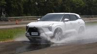 Kapan Waktu yang Tepat Gunakan Drive Mode Wet di Mitsubishi XForce?