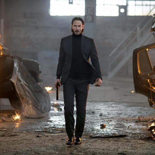 John Wick Pembalasan Dendam Mantan Pembunuh Bayaran Showbiz Liputan6 Com