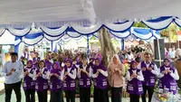 Posyandu Didorong Perkuat Layanan 6 Bidang SPM