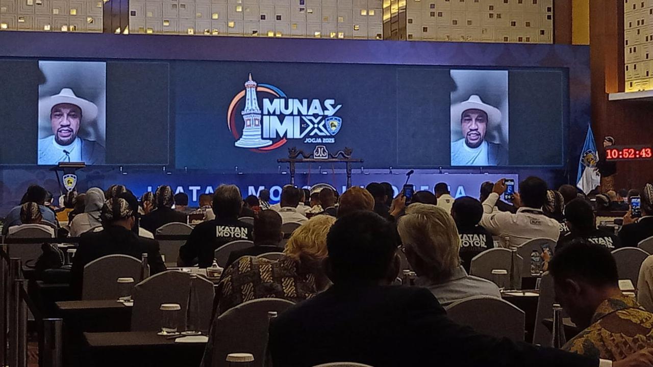 NasDem Buka Suara Terkait Kemunculan Ahmad Sahroni di Acara IMI