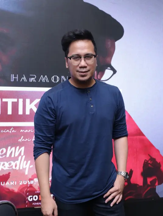 Gleen Fredly dan Adera