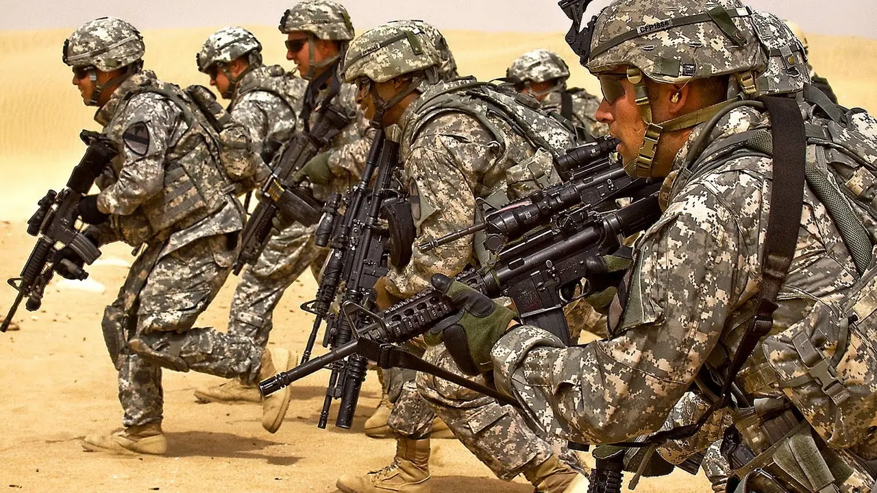[Bintang] 10 Negara Ini Punya Militer Terkuat di Dunia, Indonesia Ada?