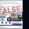 Cek Fakta: Tidak Benar Link Pendaftaran Tunjangan Kesejahteraan Pensiunan dari Taspen