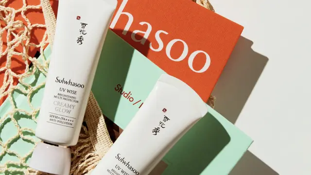 Sulwhasoo UV Wise Brightening Multi Protector