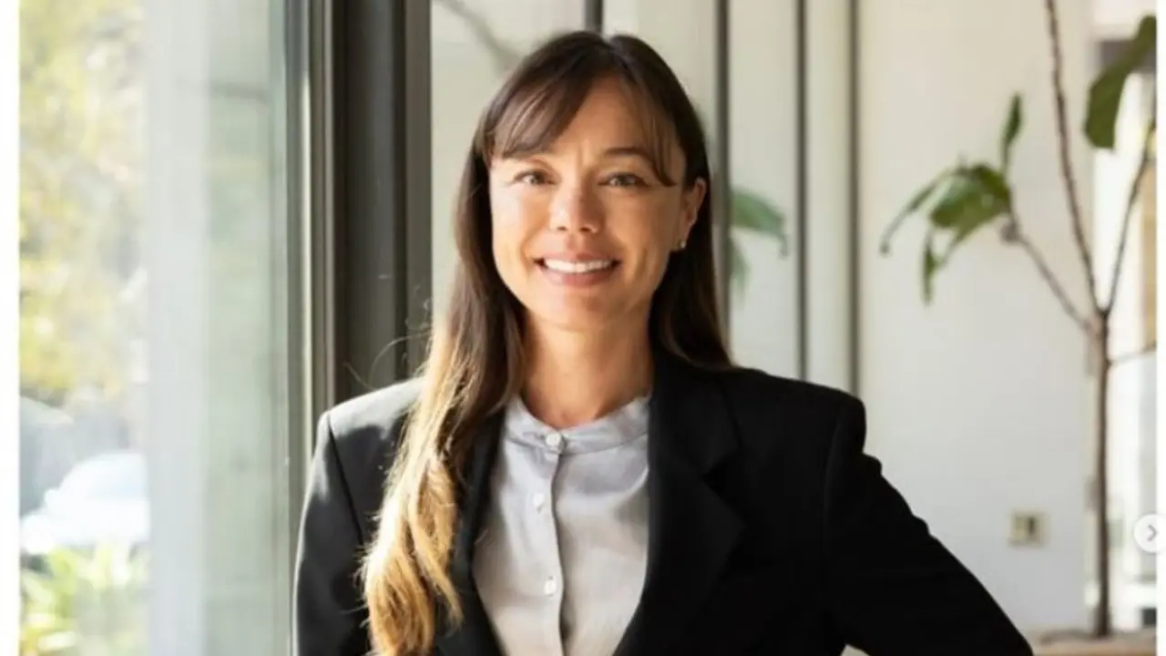 Mengenal Cawapres AS Nicole Shanahan, Pengacara Kaya yang Pernah Menikah dengan Pendiri Google