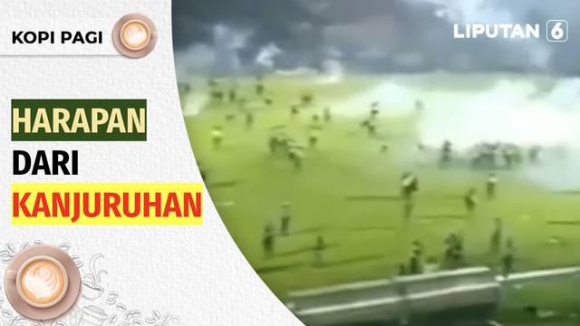 Tragedi Kanjuruhan yang menelan ratusan korban jiwa seolah menjadi titik balik hubungan suporter Bonek dan Aremania. Meski bukan bentrok antar suporter, tragedi kanjuruhan seakan memberi harapan perdamaian antara dua kubu.
