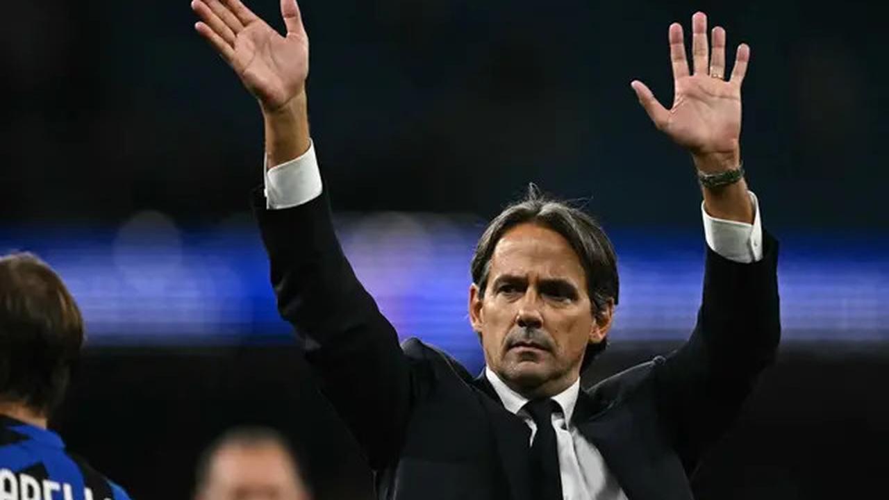 Here We Go! Simone Inzaghi Latih Al Hilal, Siapa Kandidat Penggantinya di Inter Milan?