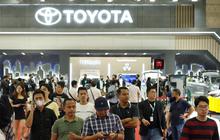 Meningkatkan Penjualan Otomotif, MUF GJAW 2024 Menawarkan Promo Cicilan Terjangkau