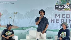 Pola Silvofishery Tingkatkan Minat Petambak dalam Rehabilitasi Mangrove di Kukar