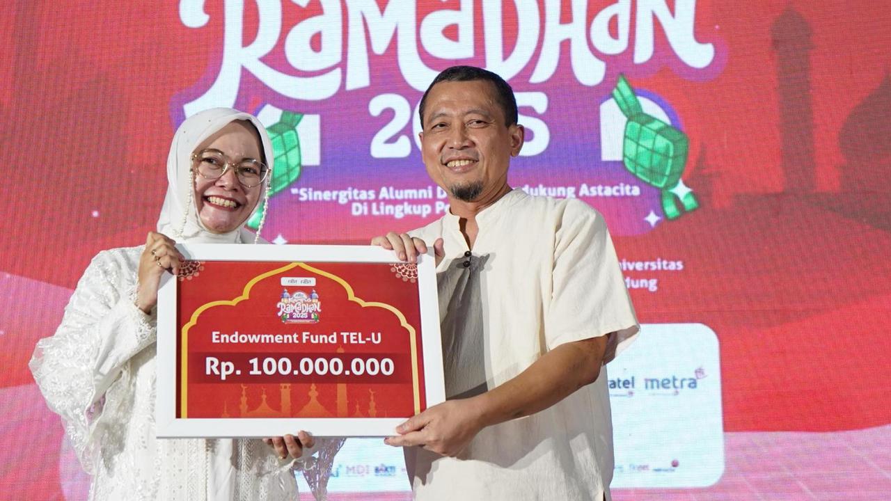 FAST Kampus Ramadan 2025 Bahas Industri SDA hingga AI